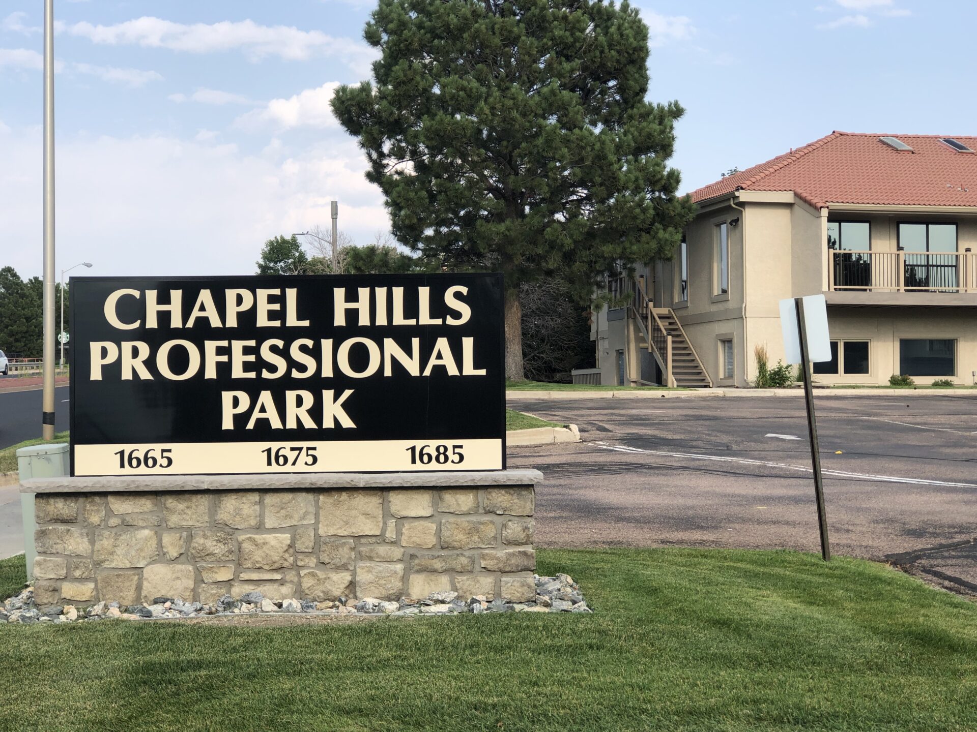 Chapel Hills Park